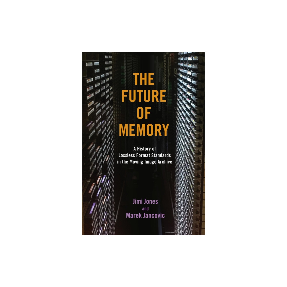 Produktbild för The Future of Memory (häftad, eng)