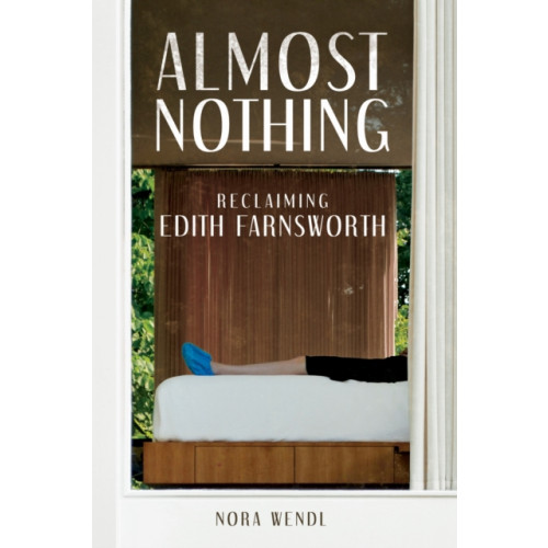 University of illinois press Almost Nothing (häftad, eng)