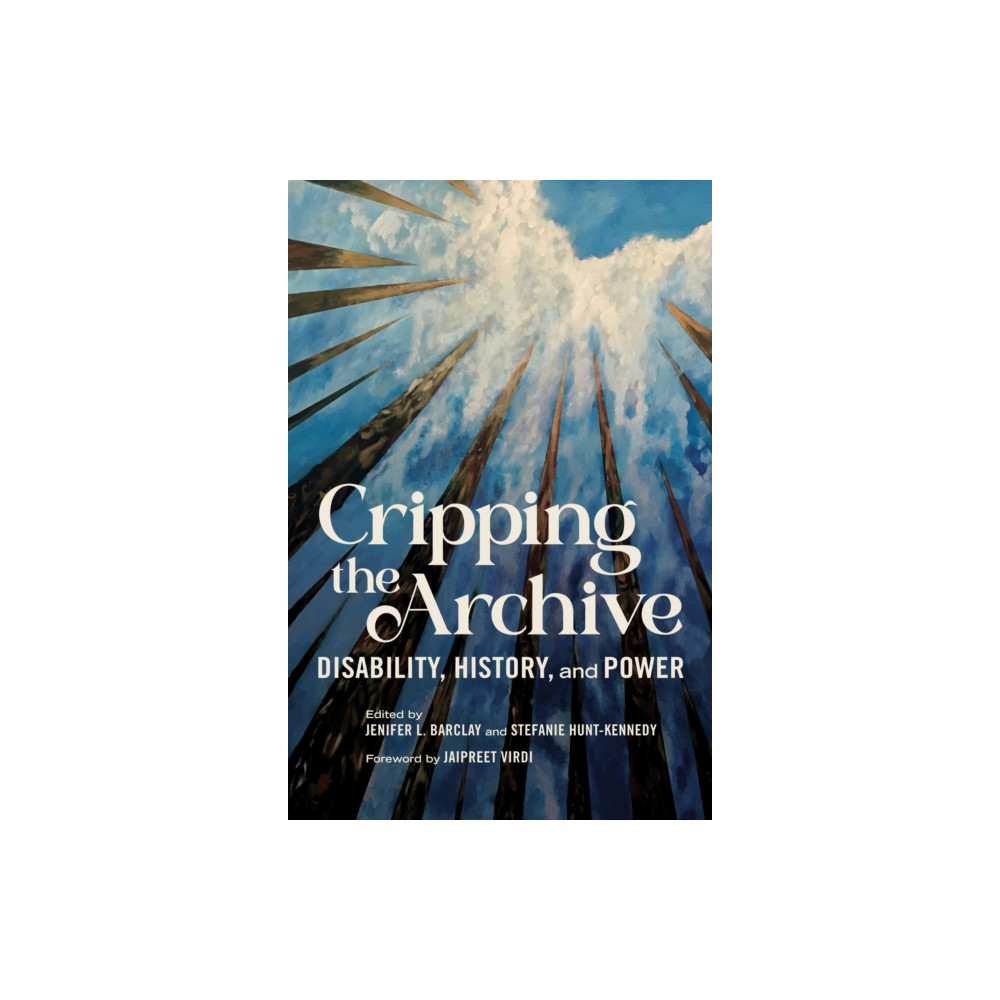 Produktbild för Cripping the Archive (häftad, eng)