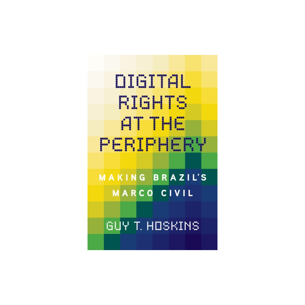 Produktbild för Digital Rights at the Periphery (häftad, eng)