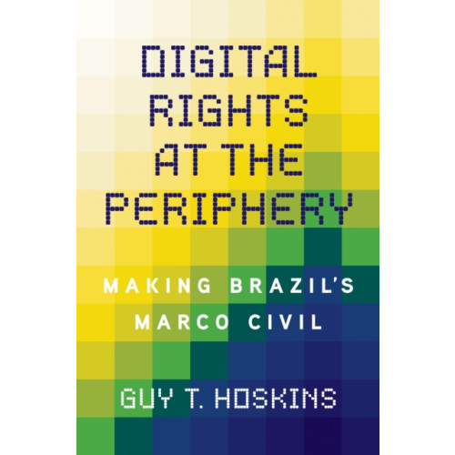University of illinois press Digital Rights at the Periphery (häftad, eng)