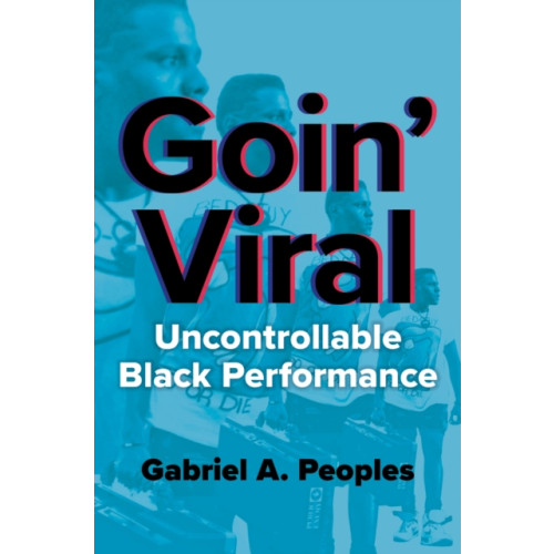 University of illinois press Goin' Viral (häftad, eng)