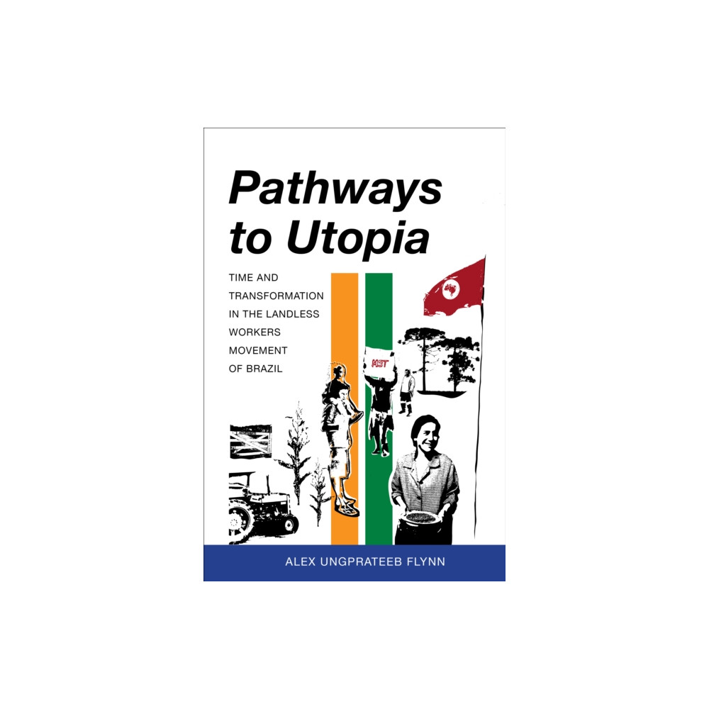 Produktbild för Pathways to Utopia (häftad, eng)