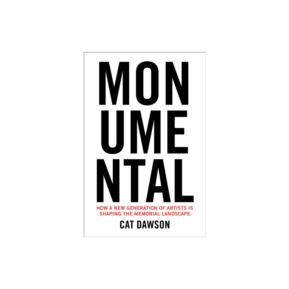 Produktbild för Monumental (inbunden, eng)