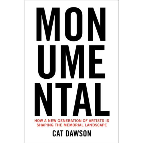 Mit press ltd Monumental (inbunden, eng)
