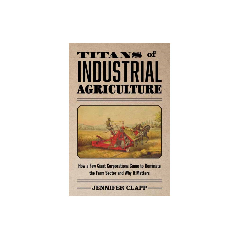 Produktbild för Titans of Industrial Agriculture (häftad, eng)
