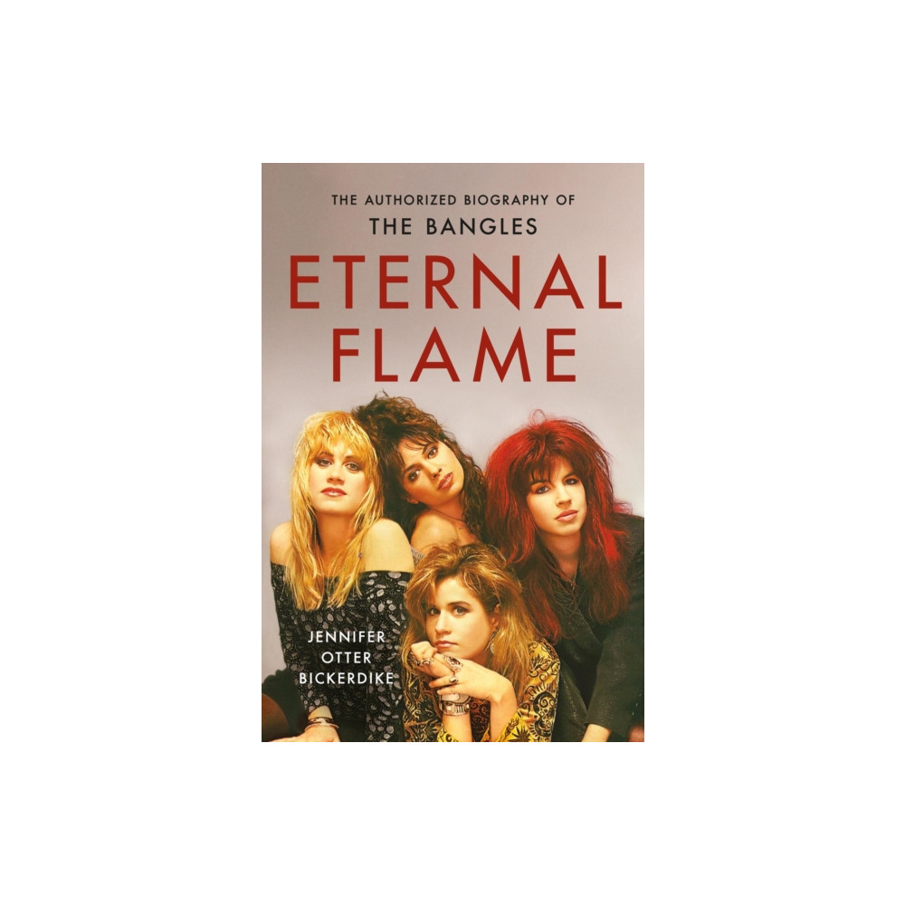 Produktbild för Eternal Flame (häftad, eng)