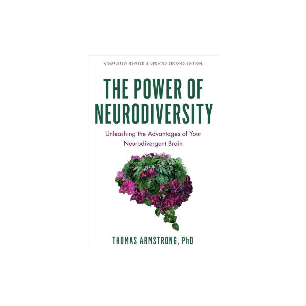 Produktbild för The Power of Neurodiversity (häftad, eng)