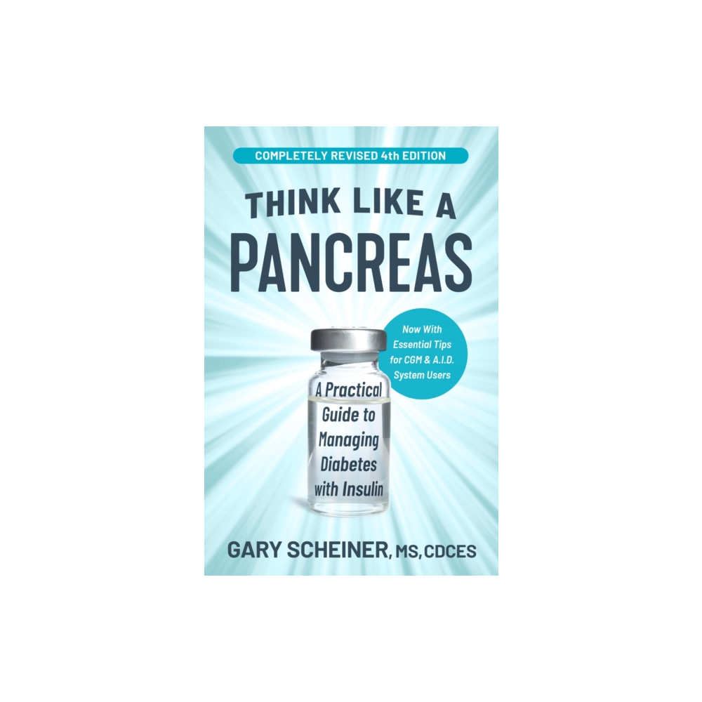 Produktbild för Think Like a Pancreas (4th Edition) (häftad, eng)