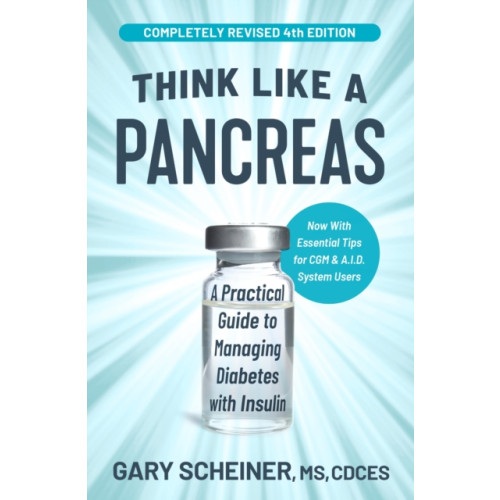 Hachette Books Think Like a Pancreas (4th Edition) (häftad, eng)