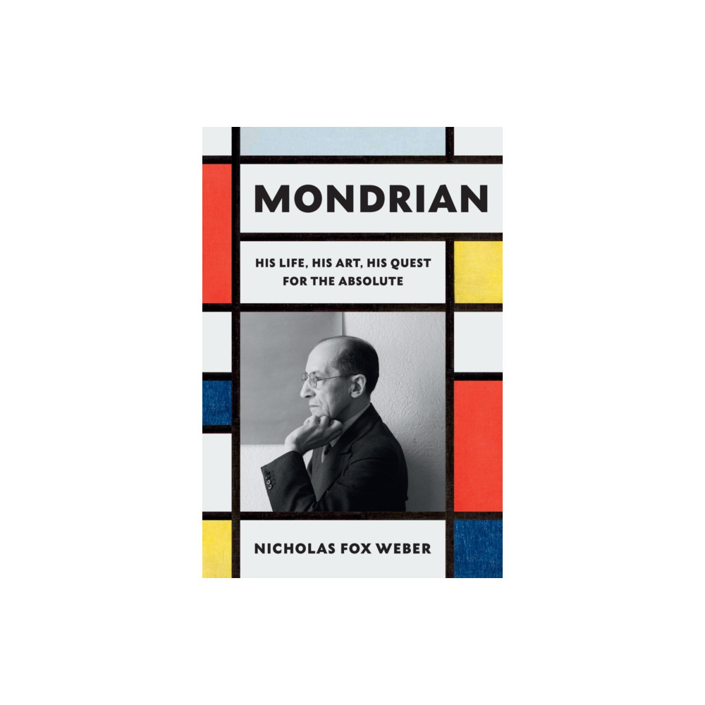Produktbild för Mondrian (inbunden, eng)