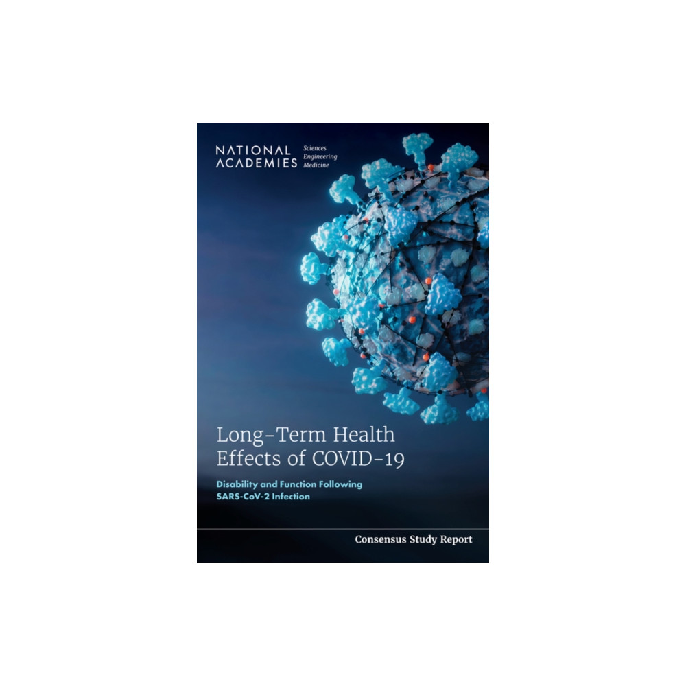 Produktbild för Long-Term Health Effects of COVID-19 (häftad, eng)