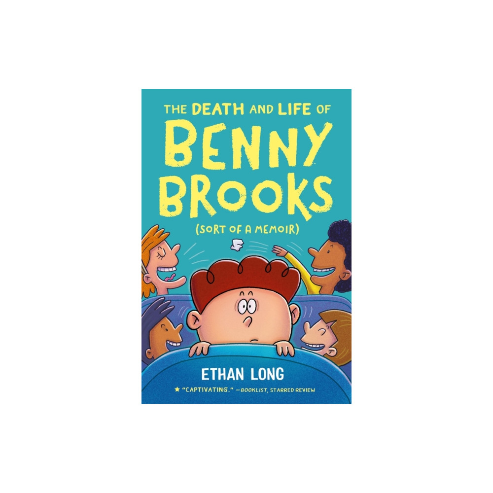 Produktbild för The Death and Life of Benny Brooks (häftad, eng)