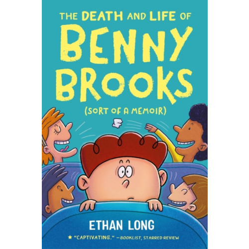 Little, Brown & Company The Death and Life of Benny Brooks (häftad, eng)