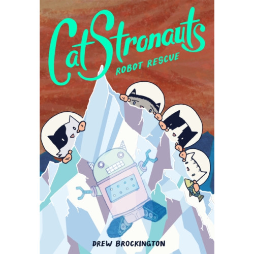 Little, Brown & Company CatStronauts: Robot Rescue (häftad, eng)