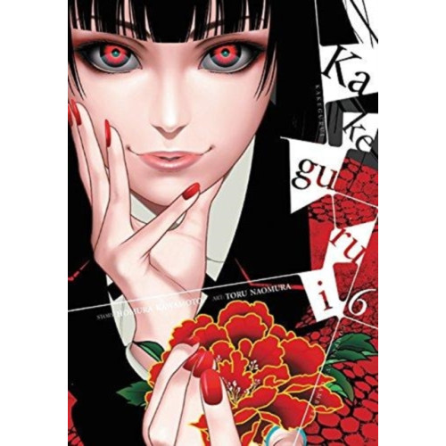 Little, Brown & Company Kakegurui - Compulsive Gambler -, Vol. 6 (häftad, eng)
