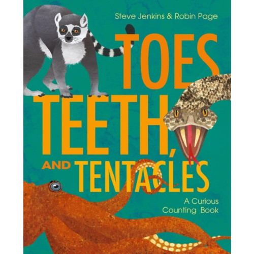 Little, Brown & Company Toes, Teeth, and Tentacles (inbunden, eng)