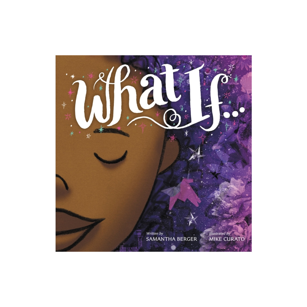 Produktbild för What If... (inbunden, eng)