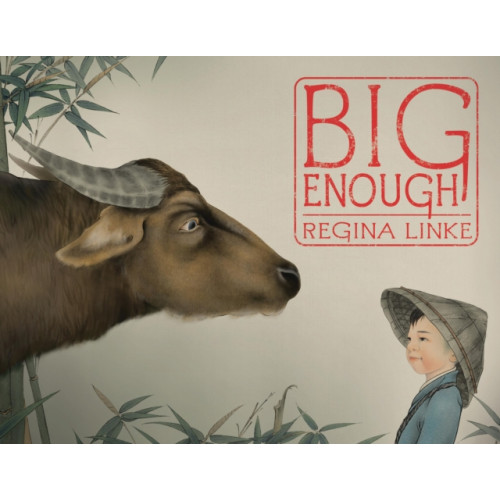 Little, Brown & Company Big Enough (inbunden, eng)
