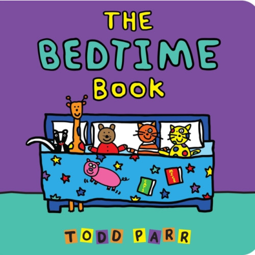 Little, Brown & Company The Bedtime Book (bok, board book, eng)