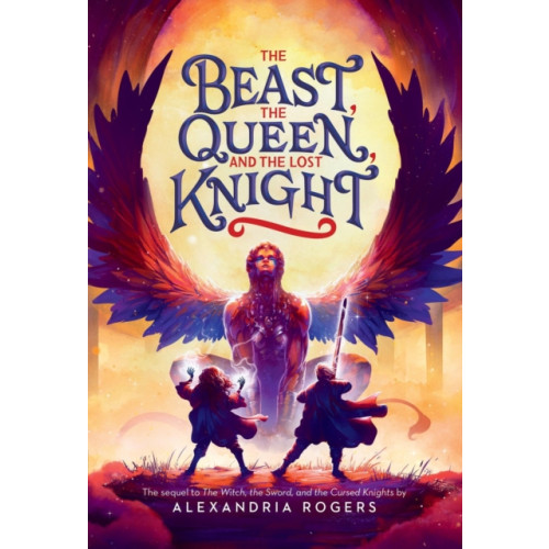 Little, Brown & Company The Beast, the Queen, and the Lost Knight (häftad, eng)