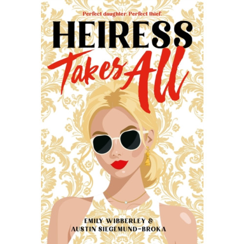 Little, Brown & Company Heiress Takes All (häftad, eng)