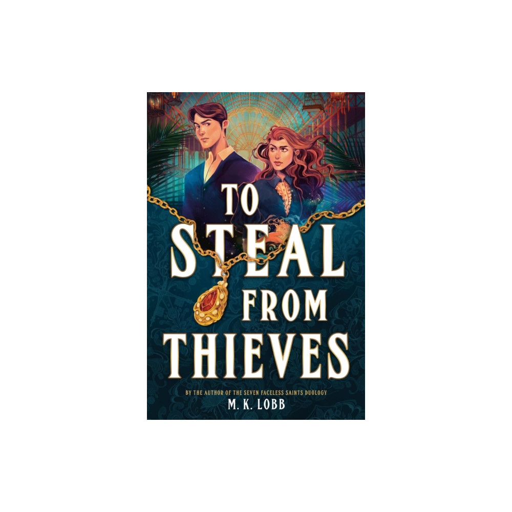 Produktbild för To Steal from Thieves (inbunden, eng)