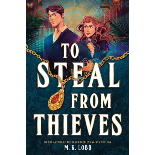 Little, Brown & Company To Steal from Thieves (inbunden, eng)