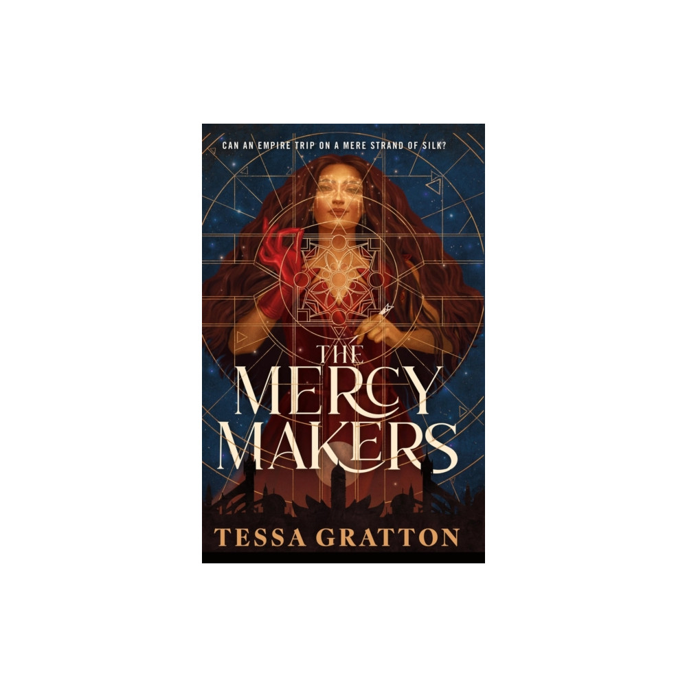 Produktbild för The Mercy Makers (häftad, eng)