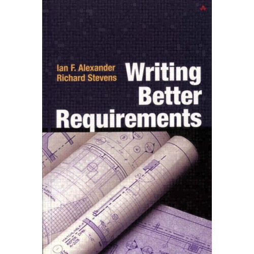 Pearson Education (US) Writing Better Requirements (häftad, eng)