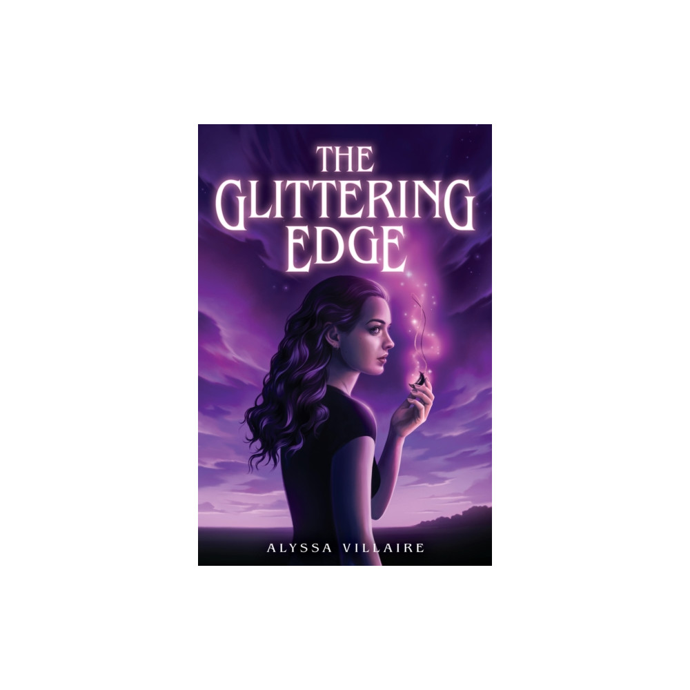 Produktbild för The Glittering Edge (häftad, eng)