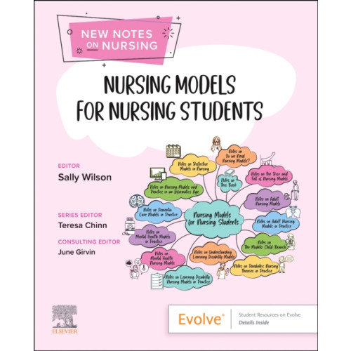 Elsevier - Health Sciences Division Nursing Models for Nursing Students (häftad, eng)