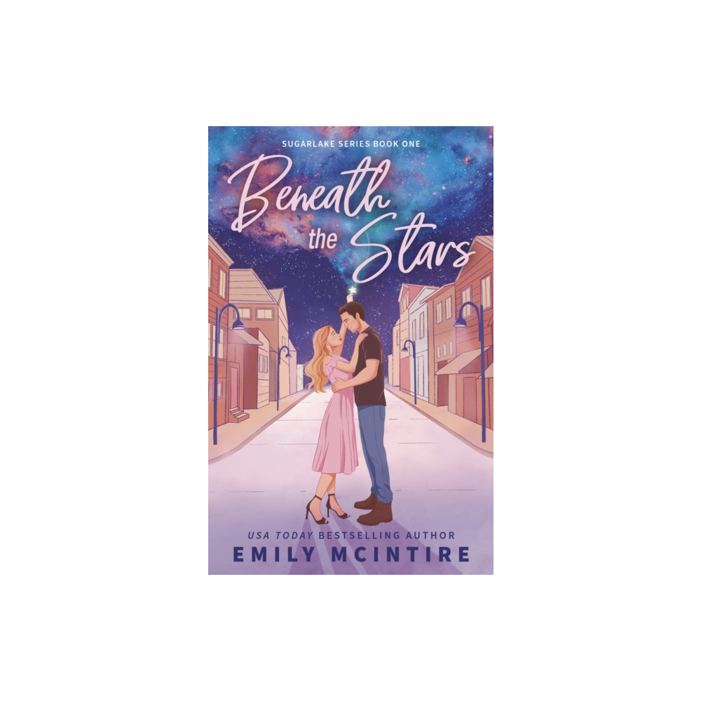 Produktbild för Beneath the Stars (häftad, eng)