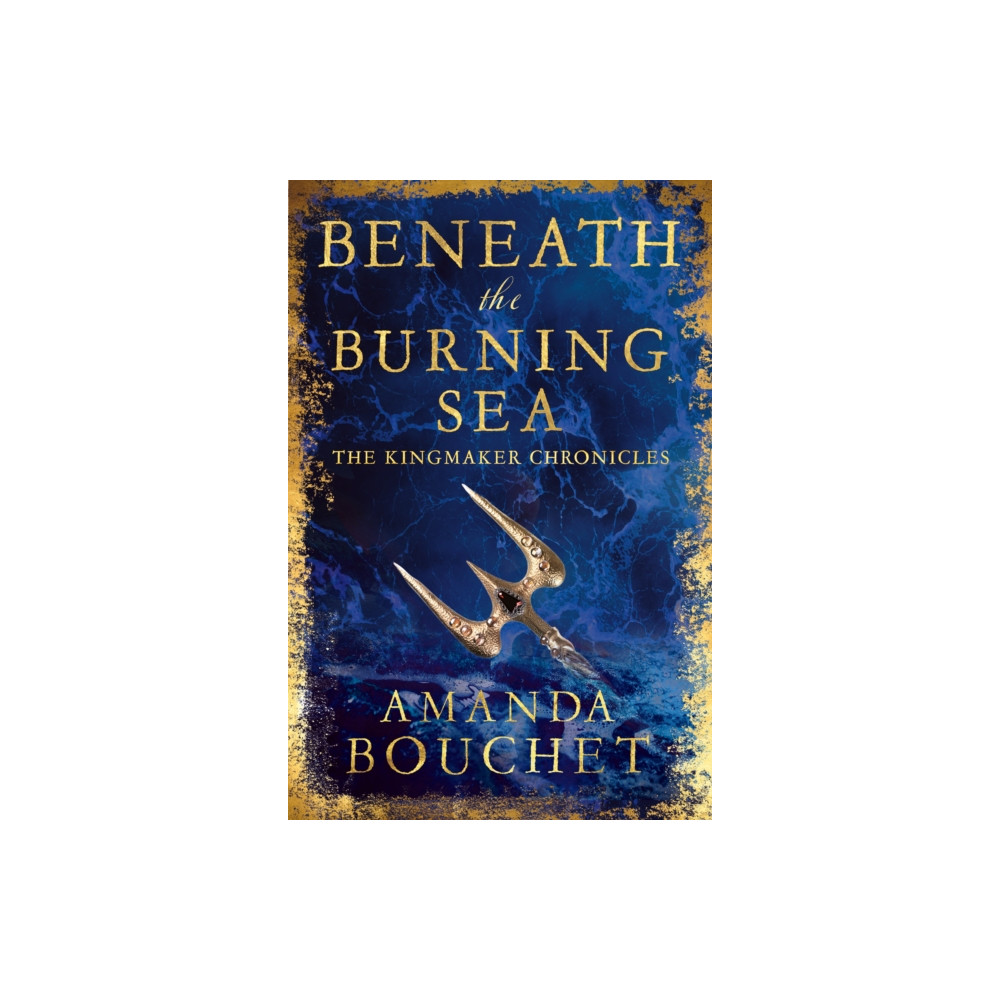 Produktbild för Beneath the Burning Sea (häftad, eng)