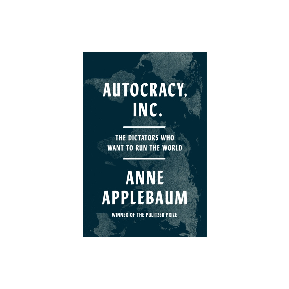 Produktbild för Autocracy, Inc. (häftad, eng)