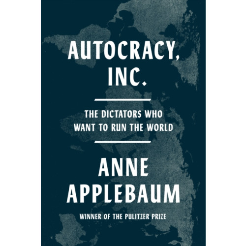 Not Stated Autocracy, Inc. (häftad, eng)