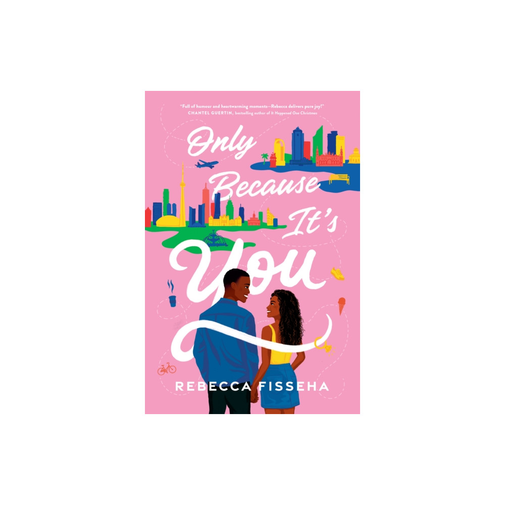 Produktbild för Only Because It's You (häftad, eng)