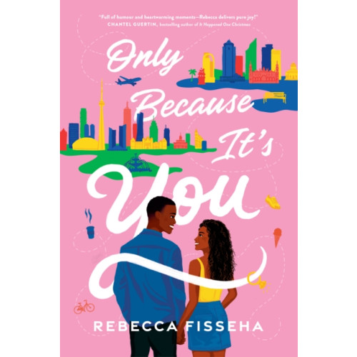 Random House Canada Only Because It's You (häftad, eng)