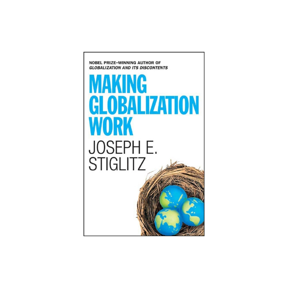 Produktbild för Making Globalization Work (inbunden, eng)