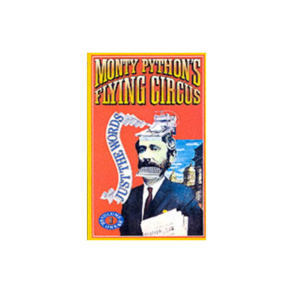 Produktbild för Monty Python Flying Circus - Just the Words: v. 1 (häftad, eng)