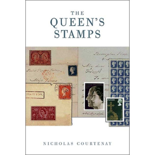 Methuen Publishing Ltd The Queen's Stamps (inbunden, eng)