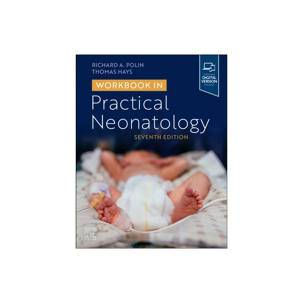 Produktbild för Workbook in Practical Neonatology (häftad, eng)