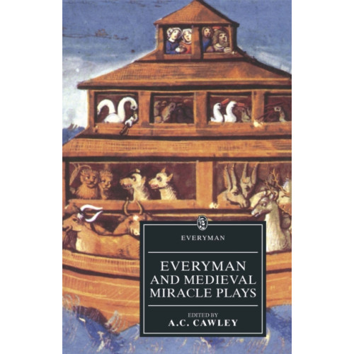 Orion Publishing Co Everyman and Medieval Miracle Plays (häftad, eng)
