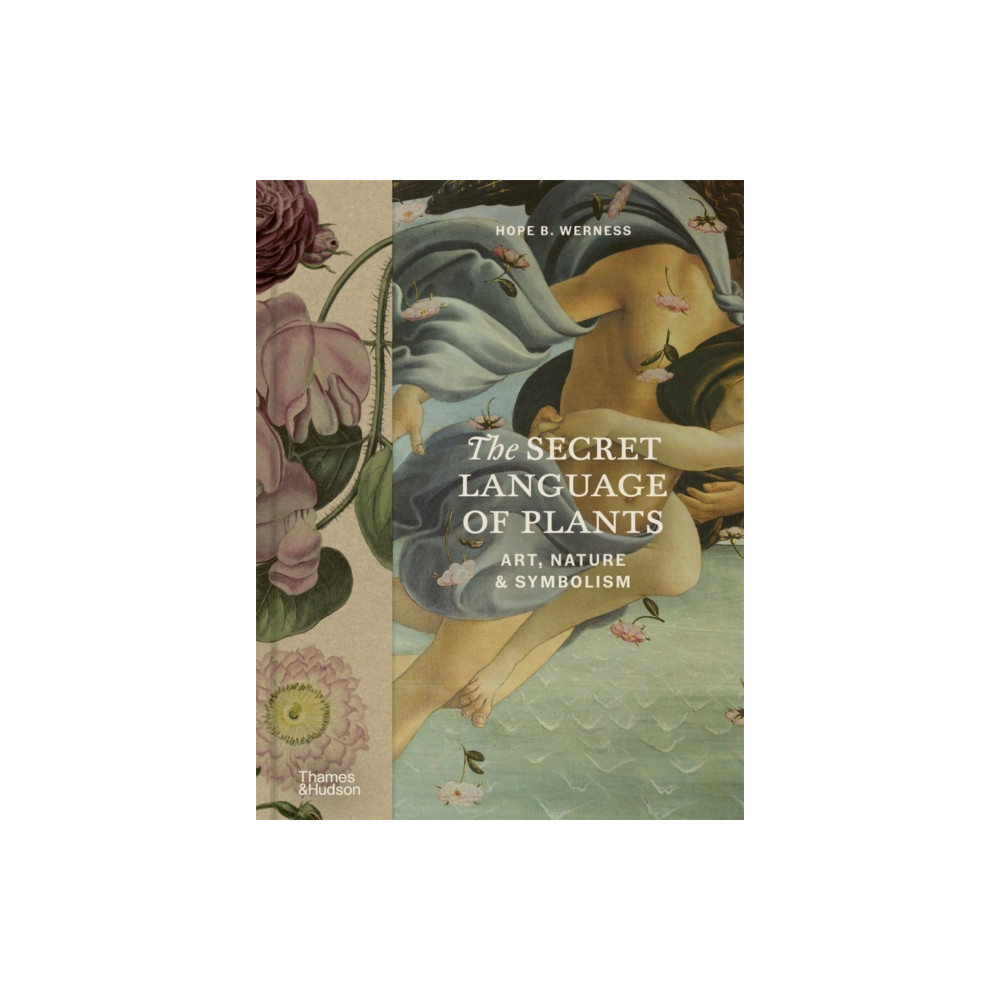 Produktbild för The Secret Language of Plants (inbunden, eng)