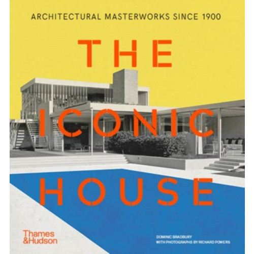 Thames & Hudson Ltd The Iconic House (häftad, eng)