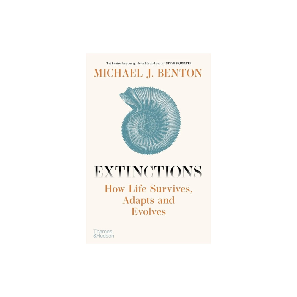 Produktbild för Extinctions (häftad, eng)