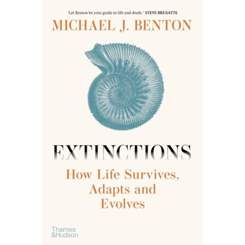 Thames & Hudson Ltd Extinctions (häftad, eng)
