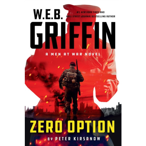 Penguin Putnam Inc W.E.B. Griffin Zero Option (häftad, eng)
