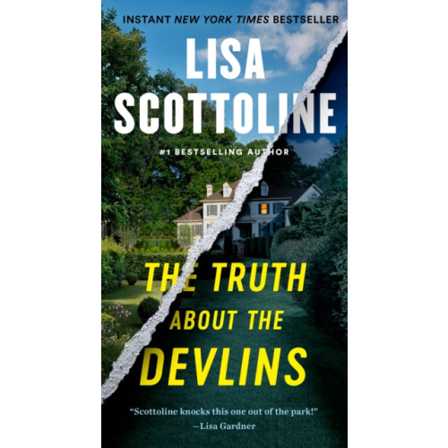 Penguin Publishing Group Truth about the Devlins (häftad, eng)