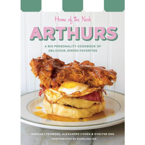 Random House USA Inc Arthurs: Home of the Nosh (inbunden, eng)